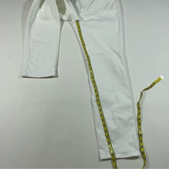 New J Crew Tall 10” Vintage Slim Straight Jeans Size 30T - Picture 10 of 11